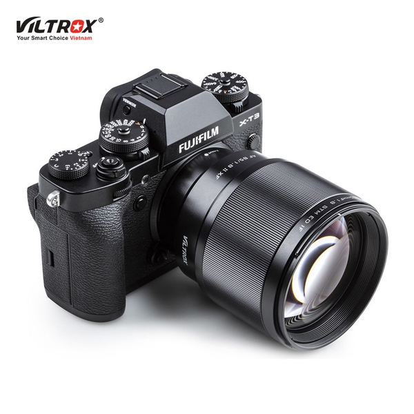 Viltrox AF 85mm f/1.8 XF II Lens for Fuji X - chính hãng