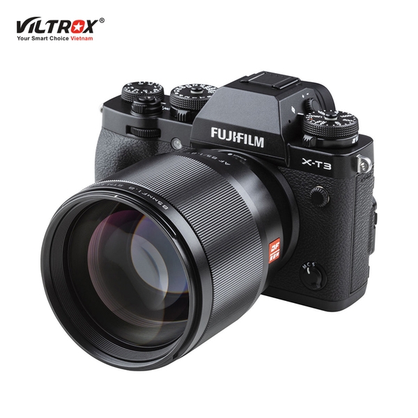 Viltrox AF 85mm f/1.8 XF II Lens for Fuji X - chính hãng