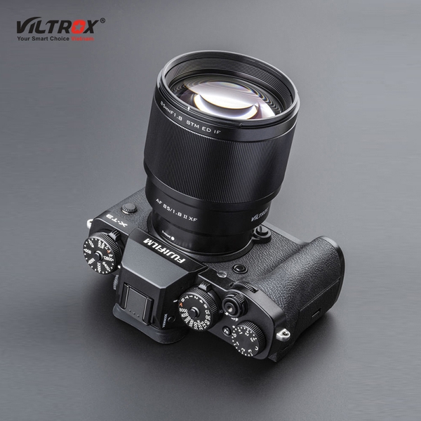 Viltrox AF 85mm f/1.8 XF II Lens for Fuji X - chính hãng