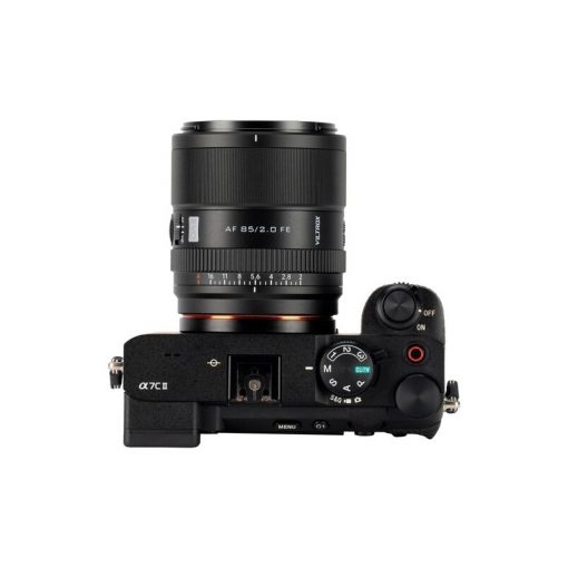Viltrox 85mm f/2 EVO (Sony E) - Chính Hãng