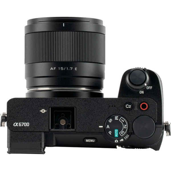 Viltrox AF 15mm f/1.7 Air - Chính hãng