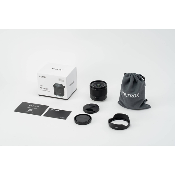 Viltrox AF 15mm f/1.7 Air - Chính hãng