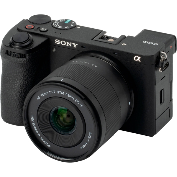 Viltrox AF 15mm f/1.7 Air - Chính hãng