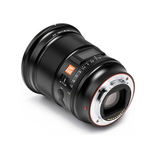 Viltrox AF 16mm f/1.8 FE For Sony E - Chính Hãng