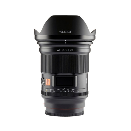 Viltrox AF 16mm f/1.8 FE For Sony E - Chính Hãng