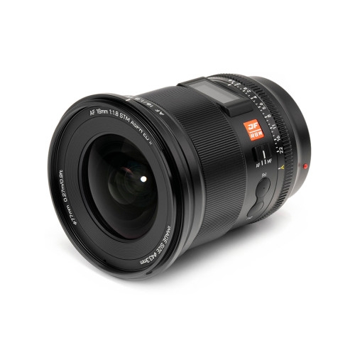 Viltrox AF 16mm f/1.8 FE For Sony E - Chính Hãng