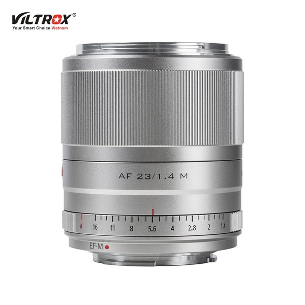 Viltrox AF 23mm f/1.4 Lens for Canon EOS M - Mới 100%