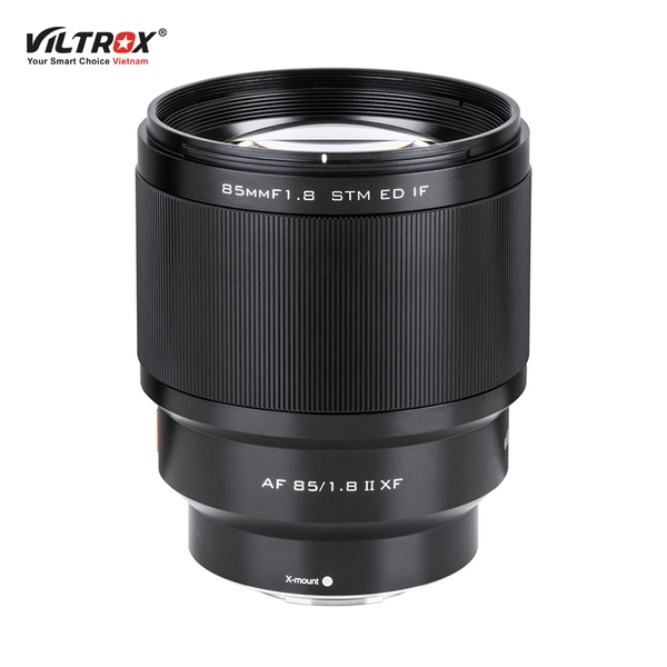 Viltrox AF 85mm f/1.8 XF II Lens for Fuji X - chính hãng