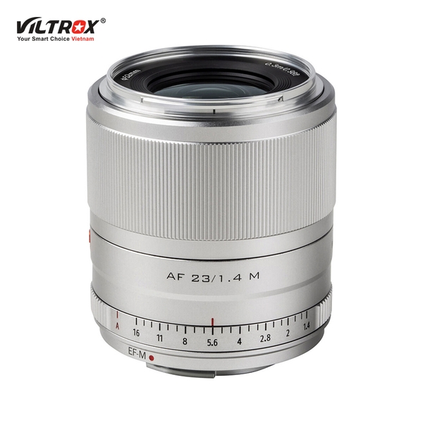 Viltrox AF 23mm f/1.4 Lens for Canon EOS M - Mới 100%