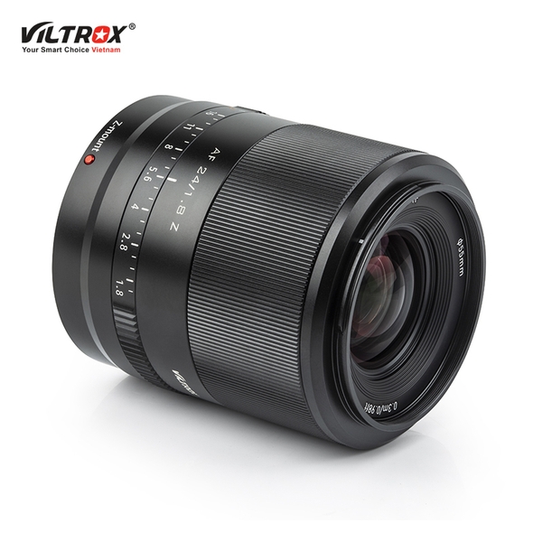 Viltrox AF 24mm f/1.8 For Nikon Z - Chính hãng
