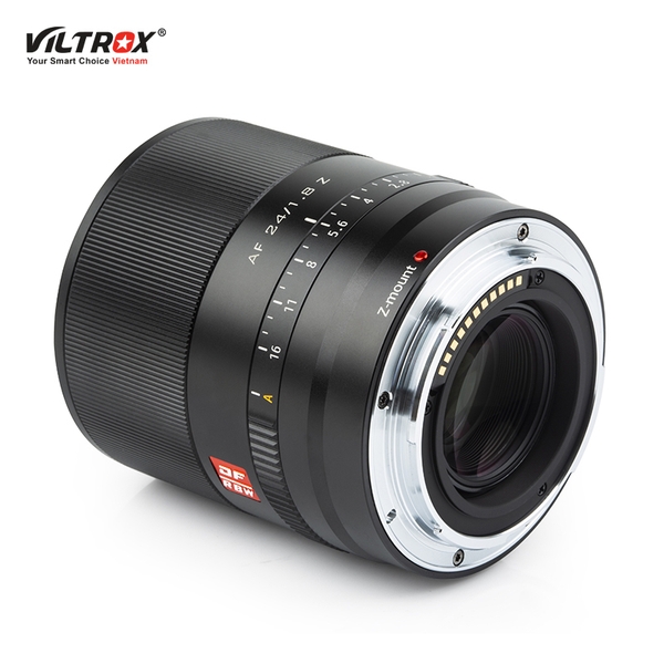 Viltrox AF 24mm f/1.8 For Nikon Z - Chính hãng