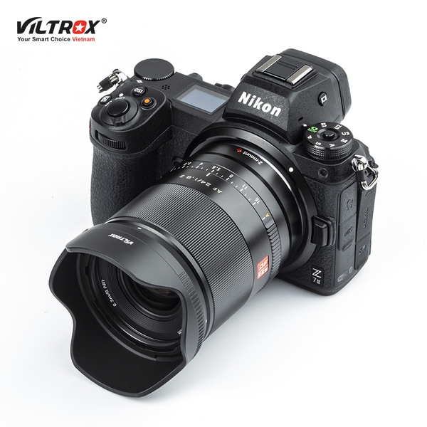 Viltrox AF 24mm f/1.8 For Sony E - Chính hãng