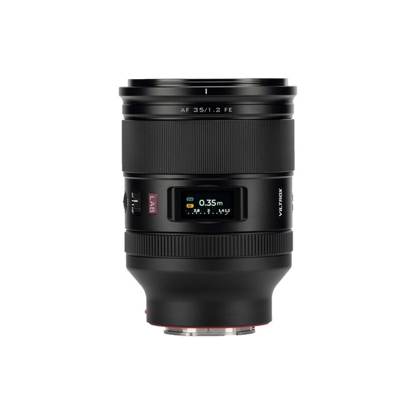 Viltrox AF 35mm f/1.2 LAB (Sony FE) - Chính Hãng
