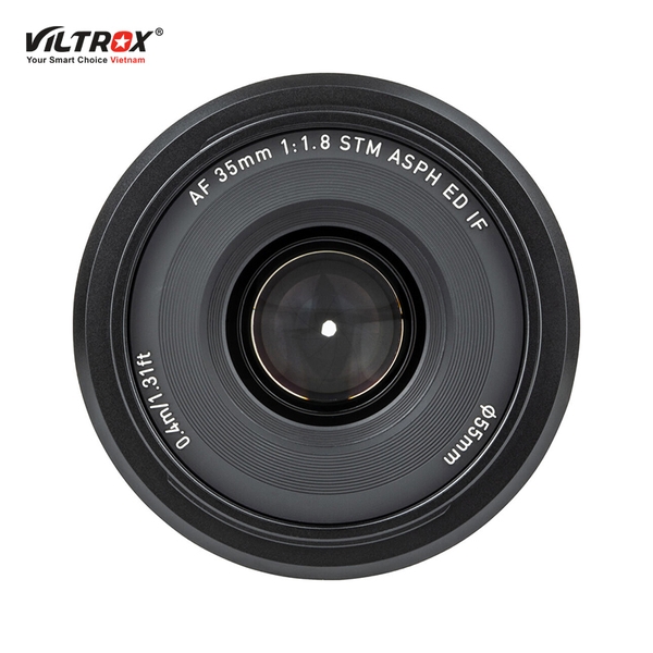 Viltrox AF 35mm f/1.8 Z Lens for Nikon Z - Chính hãng