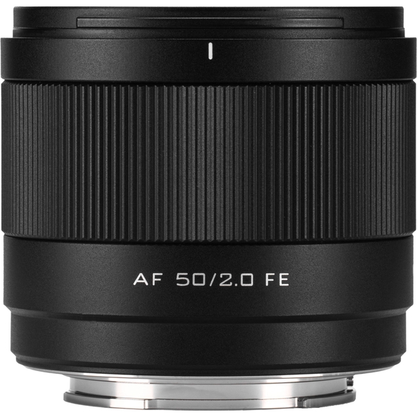 Viltrox AF 50mm f/2.0 FE For Sony / Nikon Z - Chính Hãng