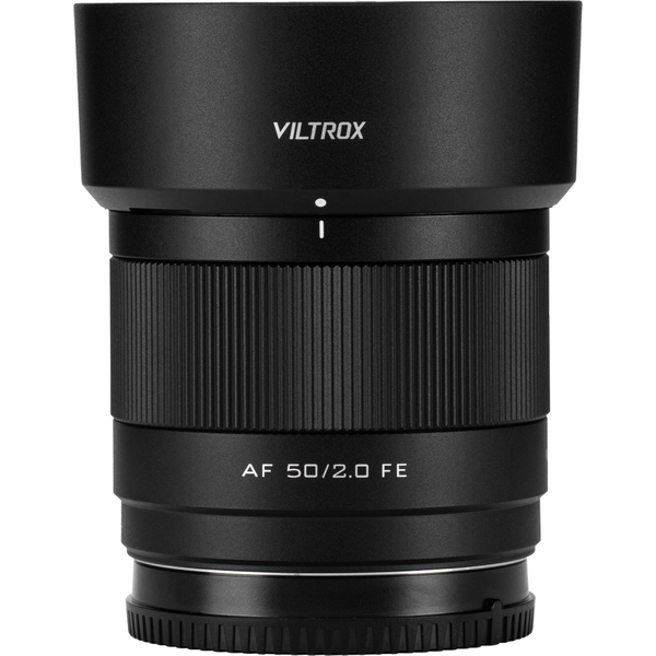 Viltrox AF 50mm f/2.0 FE For Sony / Nikon Z - Chính Hãng