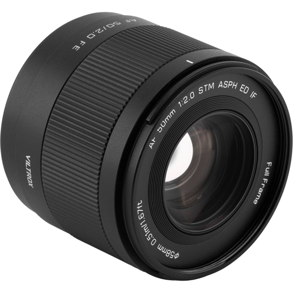 Viltrox AF 50mm f/2.0 FE For Sony / Nikon Z - Mới 100%