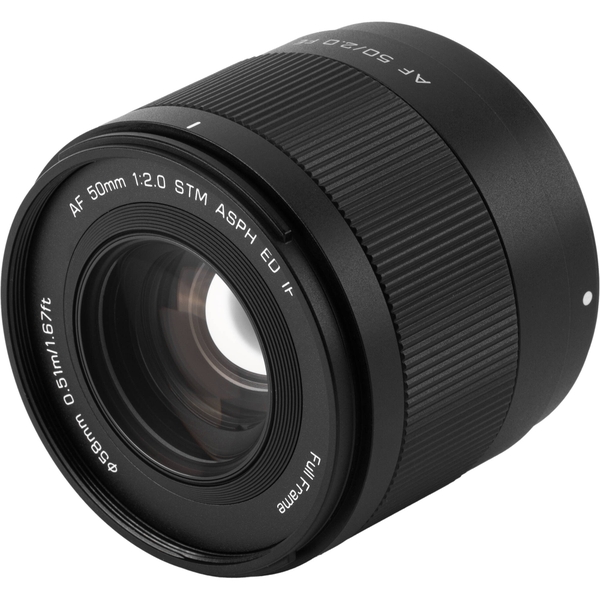 Viltrox AF 50mm f/2.0 FE For Sony / Nikon Z - Chính Hãng