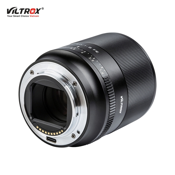 Viltrox AF 50mm f/1.8 FE (fullframe) Lens for Sony E - chính hãng