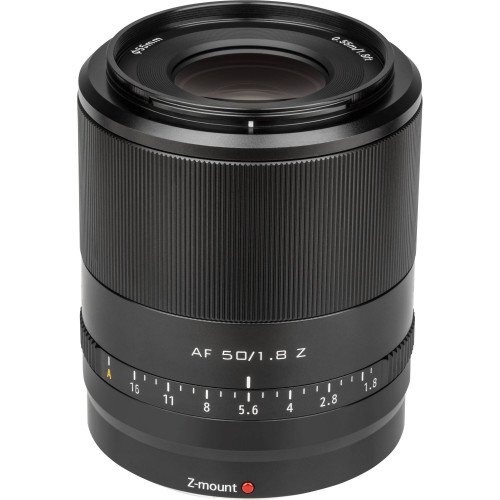 Viltrox AF 50mm f/1.8 For Nikon Z - Chính hãng