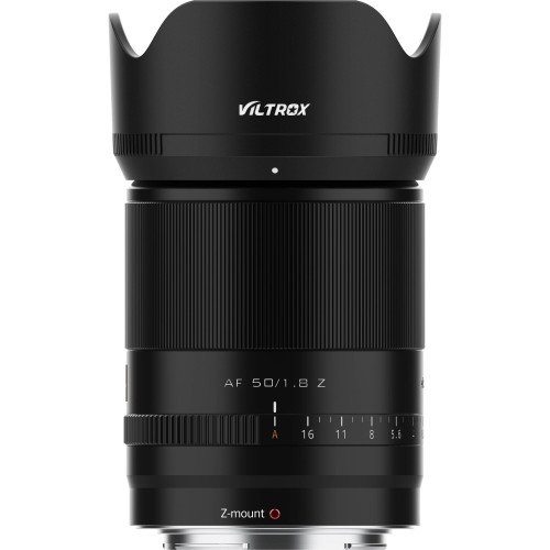 Viltrox AF 50mm f/1.8 For Nikon Z - Chính hãng