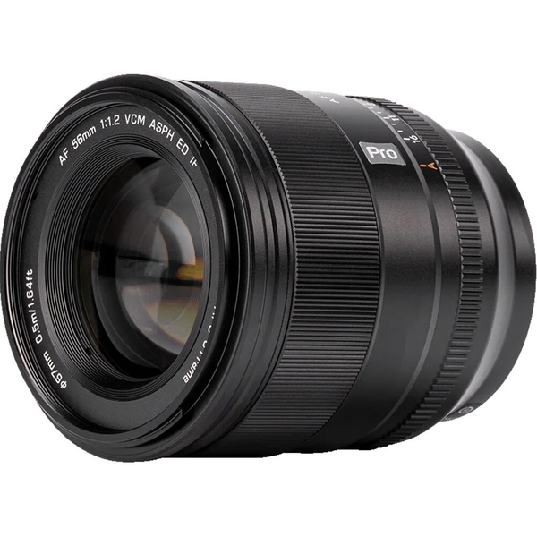 Viltrox AF 56mm f/1.2 PRO Fujifilm X - Chính Hãng