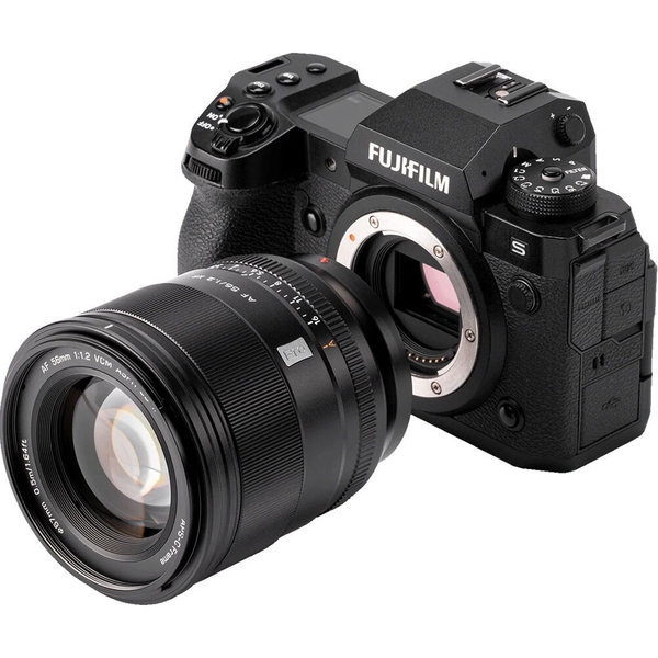 Viltrox AF 56mm f/1.2 PRO Fujifilm X - Chính Hãng