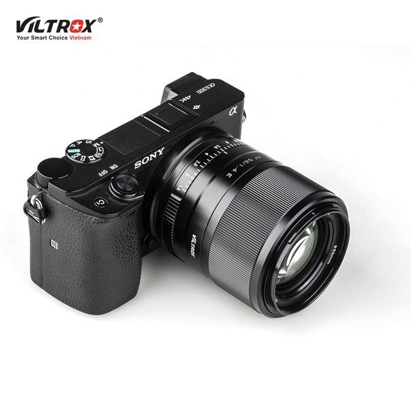 Viltrox AF 56mm F/1.4 for Sony E
