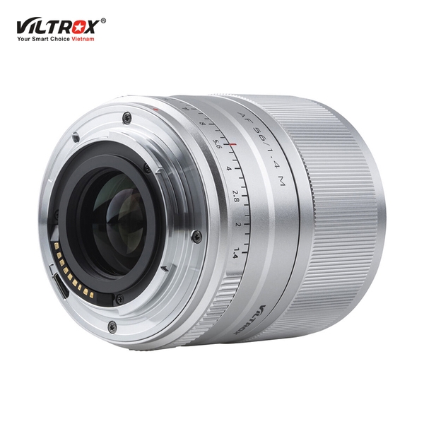 Viltrox AF 56mm f/1.4 Lens for Canon EOS M - chính hãng