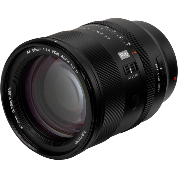 Viltrox AF 85mm F1.4 Pro FE - Chính hãng