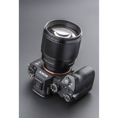 Viltrox AF 85mm f/1.8 XF II For Sony FE - Chính hãng