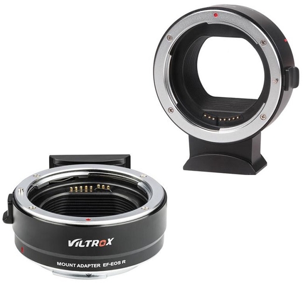 Ngàm Chuyển Viltrox EF-RF Cho Canon EOS R