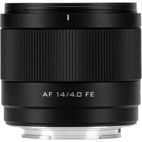 Viltrox AF 14mm f/4 FE Sony E - Chính Hãng