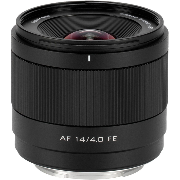 Viltrox AF 14mm f/4 FE Sony E / Nikon Z - Mới 100%