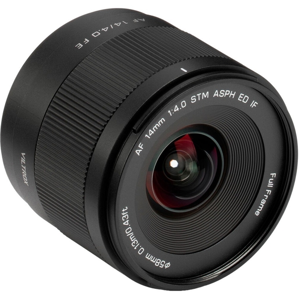 Viltrox AF 14mm f/4 FE Sony E / Nikon Z - Mới 100%