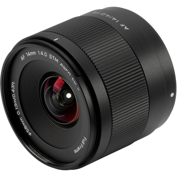Viltrox AF 14mm f/4 FE Sony E / Nikon Z - Mới 100%
