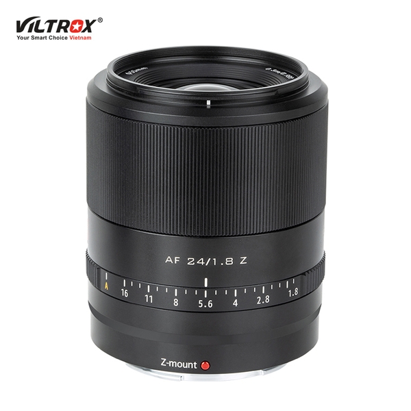 Viltrox AF 24mm f/1.8 For Nikon Z - Chính hãng
