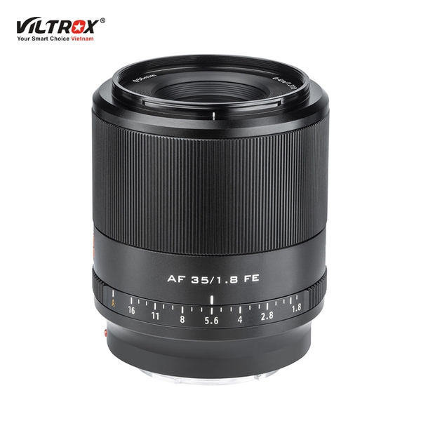 Viltrox AF 35mm f/1.8 FE Lens for Sony E - chính hãng
