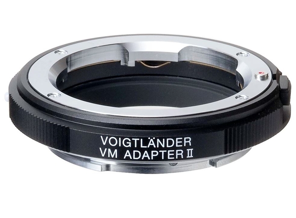 Ngàm chuyển Voigtlander VM E-Mount Adapter II - VM-EII