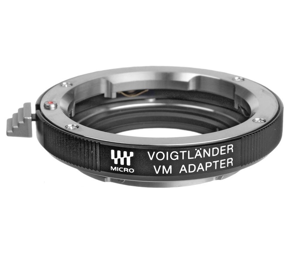 Ngàm chuyển Voigtlander VM Micro Four Thirds Adapter VM-MFT