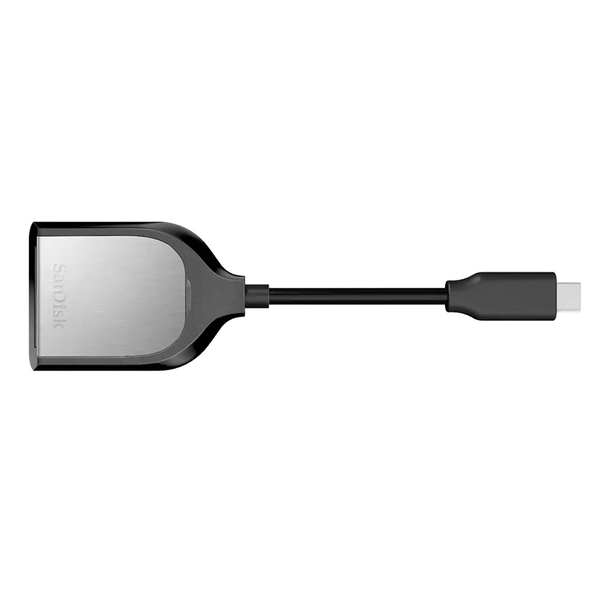 Đầu đọc thẻ nhớ SD OTG SanDisk UHS-II Extreme Pro USB Type-C 3.0