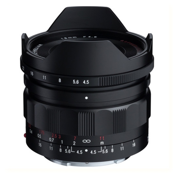 Voigtlander 15mm F/4.5 Super Wide Heliar aspherical Sony FE - chính hãng
