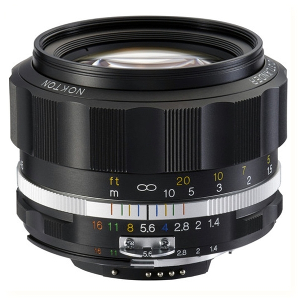 Voigtlander NOKTON 58mm F1.4 SLII s For Nikon - Chính hãng