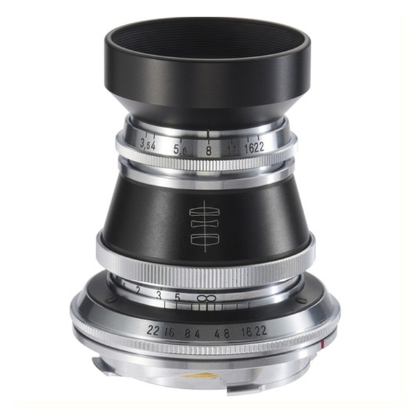 VOIGTLANDER VM 50 MM F/3,5 HELIAR VINTAGE LINE-Chính hãng