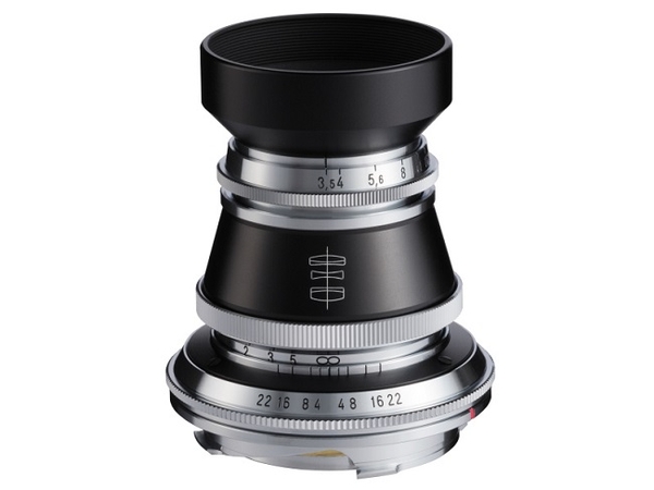 Voigtlander 50MM F/3.5 VM Heliar Vintage Line - Chính hãng