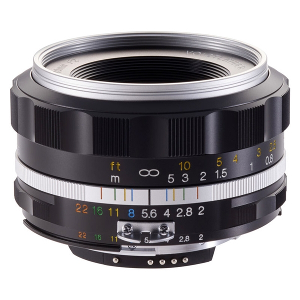 Voigtlander NOKTON 40mm F/2 SLII s AIS For Nikon - Chính hãng
