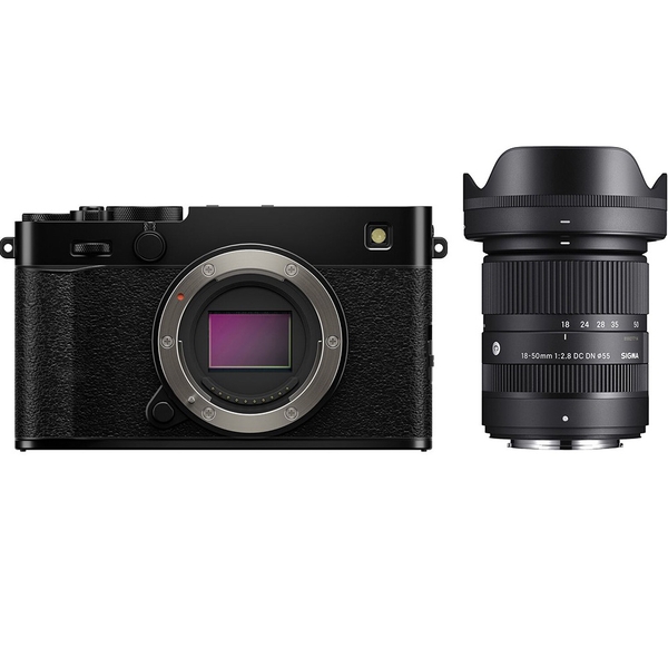 FUJIFILM X-E5 - Chính Hãng