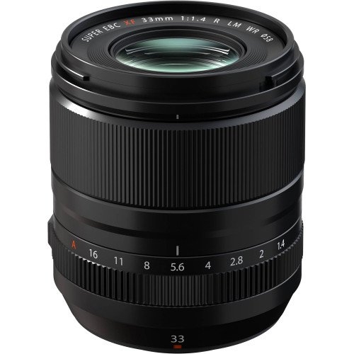 Fujifilm XF 33mm F/1.4 R LM WR - Mới 100%