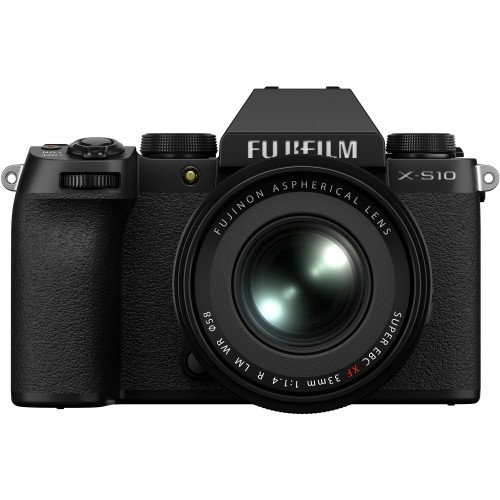 Fujifilm XF 33mm F/1.4 R LM WR - Chính hãng
