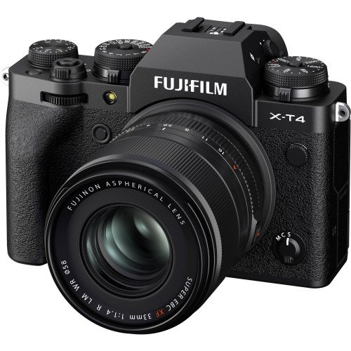 Fujifilm XF 33mm F/1.4 R LM WR - Chính hãng